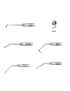 Kit de Insertos "Endo" para Piezomed