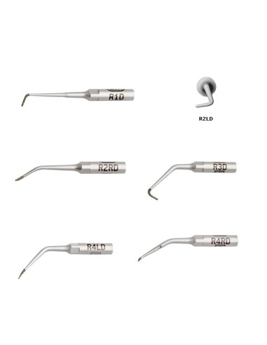 Kit de Insertos "Endo" para Piezomed