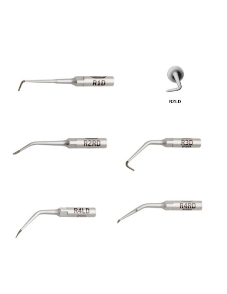 Kit de Insertos "Endo" para Piezomed