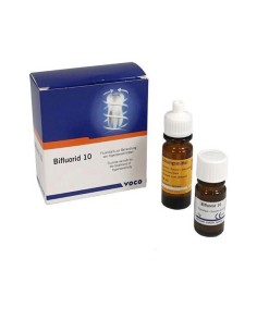 Bifluorid 10 Set Barniz Desensibilizante 4gr.+ 10ml.