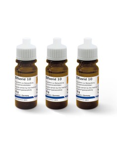 Bifluorid 10 Barniz Desensibilizante Set Botella 3x10gr.
