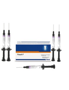 Fissurit F Kit Sellador de Fisuras 5 Jeringas 2gr.
