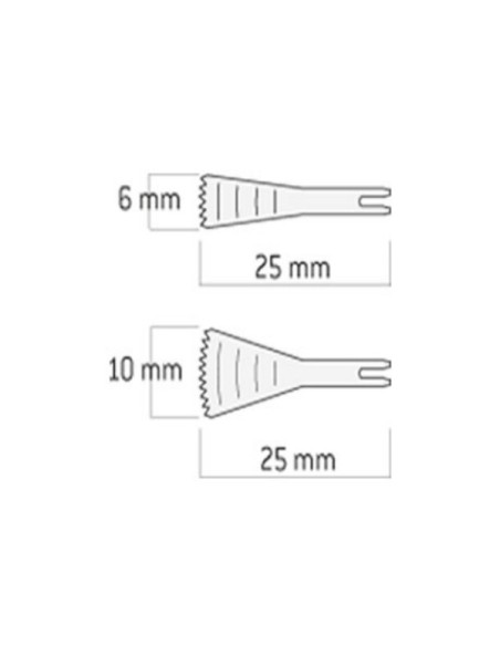 Pieza de Mano S-8 Sagital Con Sierra
