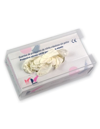 Dispensador caja guantes