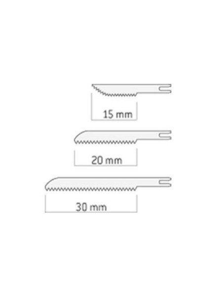 Pieza de Mano S-8 R Recíproca Con Sierra