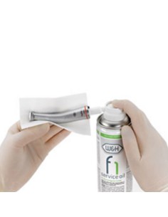 Service Oil F1 Lubricante MD-400 2