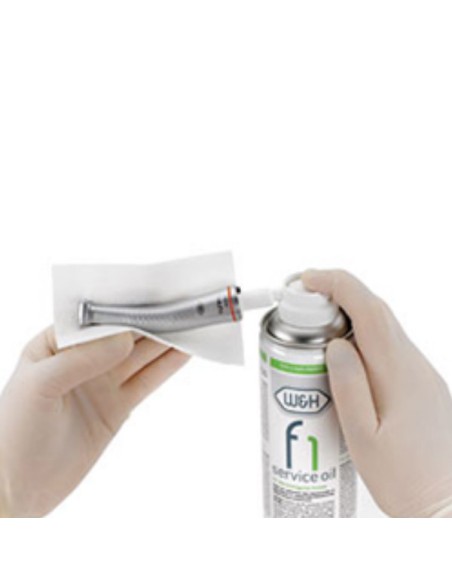 Service Oil F1 Lubricante MD-400