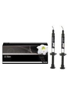 LC Dam Perfect Bleach Office+ Repuesto 2 Jeringas 1gr.