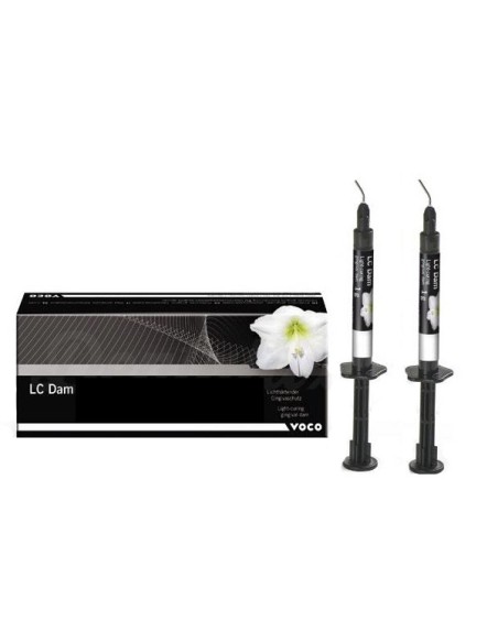 LC Dam Perfect Bleach Office+ Repuesto 2 Jeringas 1gr.