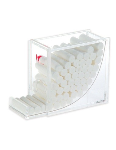 Dispensador rollos de algodón