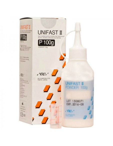 Unifast III Resina Polvo 100gr.
