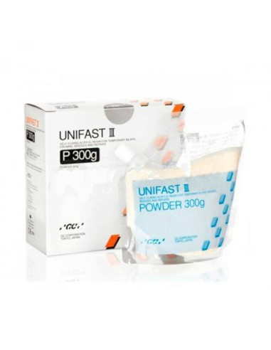 Unifast III Resina Polvo 300gr.