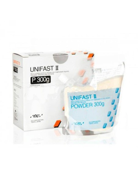 Unifast III Resina Polvo 300gr.