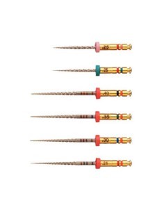 Limas K3 Kit de Instrumentación 6ud.