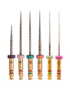 Limas K3 G-Pack 25/.02-12 Surtido