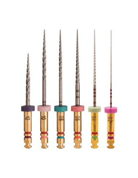 Limas K3 G-Pack 25/.02-12 Surtido