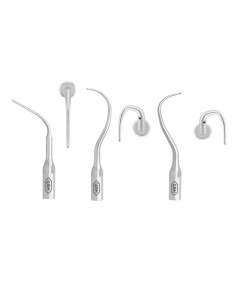 Set Puntas Piezo Perio para Tigon+, Tigon, Pyon 2