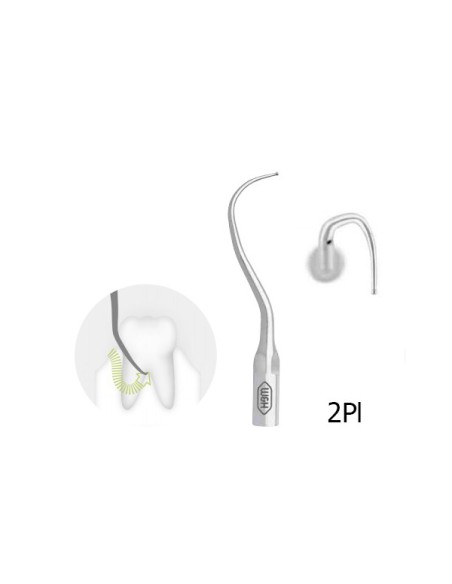 Set Puntas Piezo Perio para Tigon+, Tigon, Pyon 2