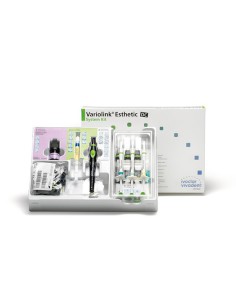 Variolink Esthetic Lc Cemento System Kit