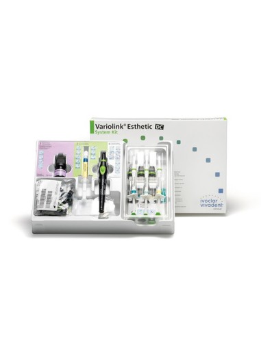 Variolink Esthetic Lc Cemento System Kit