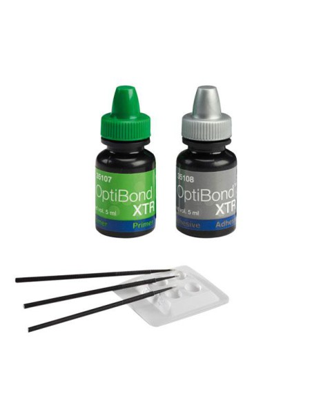 OptiBond XTR Kit Adhesivo Universal Botella 5+5ml.