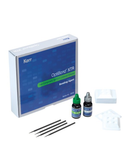 OptiBond XTR Kit Adhesivo Universal Botella 5+5ml.