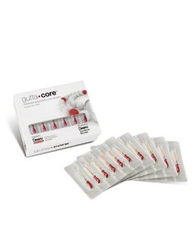 GuttaCore Pink Obturador 30uds.