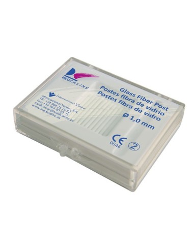 Postes fibra de vidrio