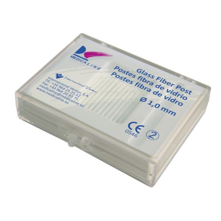 Postes fibra de vidrio