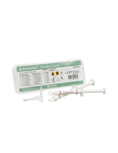 ENAMELAST KIT JERINGAS  WALTERBERRY 2 und.