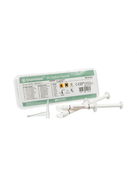 ENAMELAST KIT JERINGAS  WALTERBERRY 2 und.