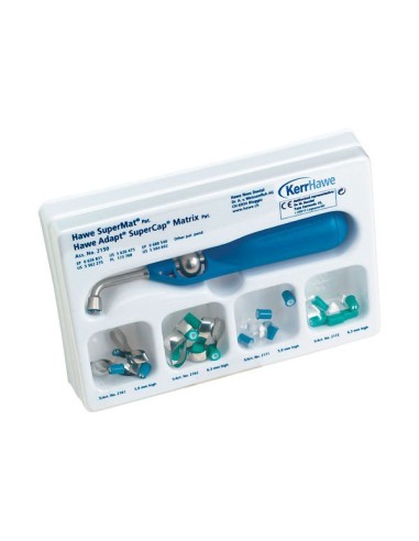 SuperMat Kit Sistema de Fijación