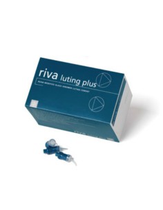 Riva Luting Plus Cemento Cápsulas 50u.