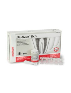 Bioroot RCS Cemento Sellador Polvo 15g.+liq.