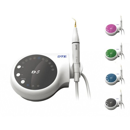 Limpieza ultrasonidos  D5 - DTE