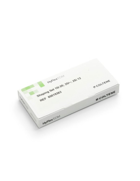 HYFLEX EDM SHARPING SET 3u.