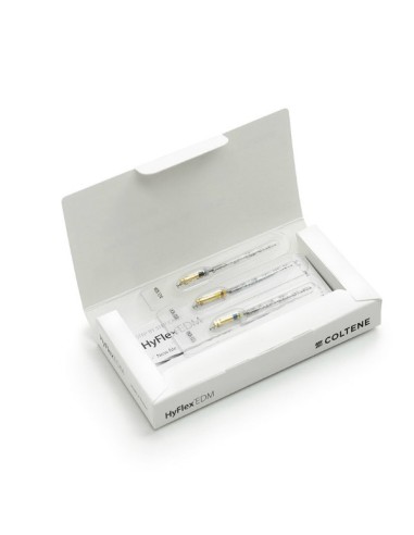 HyFlex EDM 10/.05 Glide Path File Limas Reposición 25mm 3u.