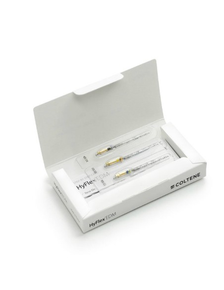 HyFlex EDM 10/.05 Glide Path File Limas Reposición 25mm 3u.