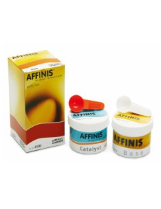 Affinis Putty Soft Silicona Tarro 300+300ml.