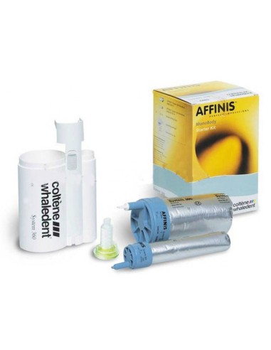 6480 AFFINIS S-360 MONO BODY KIT 300+62ml.+ACC.
