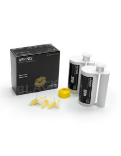 Affinis S-360 Heavy Body Black Edición Reposición 2x380ml.