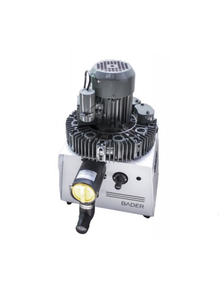 Aspiración Bader de Anillo Húmedo Unit 600 SIN Separador de Amalgama