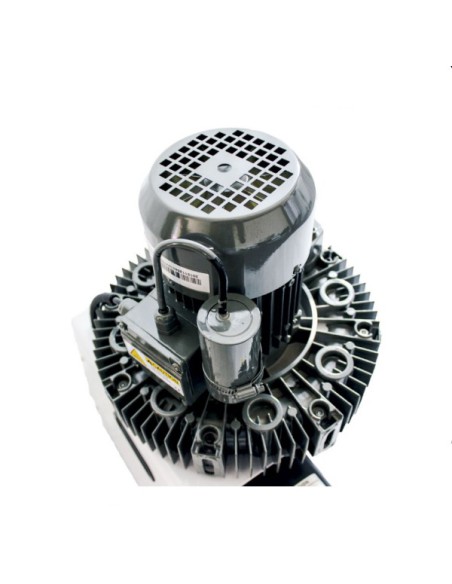 Aspiración Bader de Anillo Húmedo Unit 600 SIN Separador de Amalgama