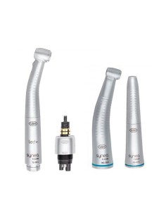 Kit Rotatorio W&H con Luz LED Autogenerada PACK 03