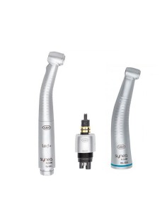 Kit Rotatorio W&H con Luz LED PACK 04