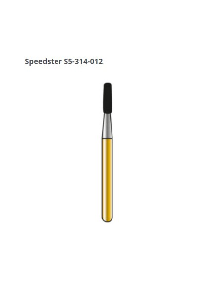 Fresa Speedster S5 314 012 para Cirugía 5 uds.