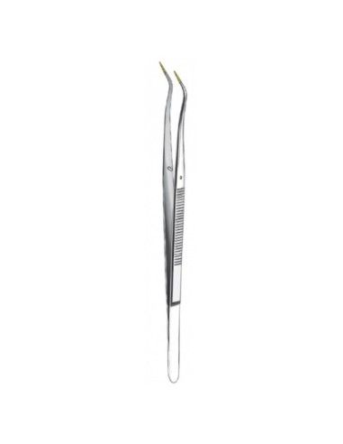 Pinza Punta Diamantada de 15cm