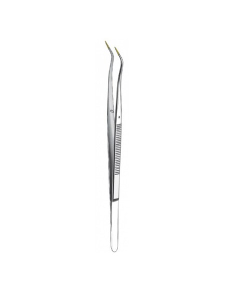 Pinza Punta Diamantada de 15cm