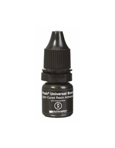 Peak Universal Bond Adhesivo Frasco Reposición 4ml.