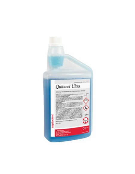 Quitanet Ultra Desinfectante Instrumental 1L